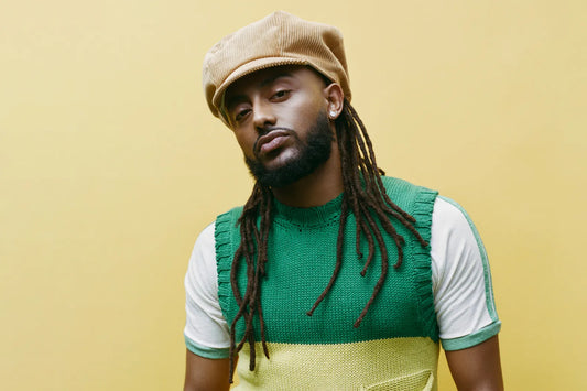 Aminé Opens Up About His Ethiopian and Eritrean Heritage in His New Album