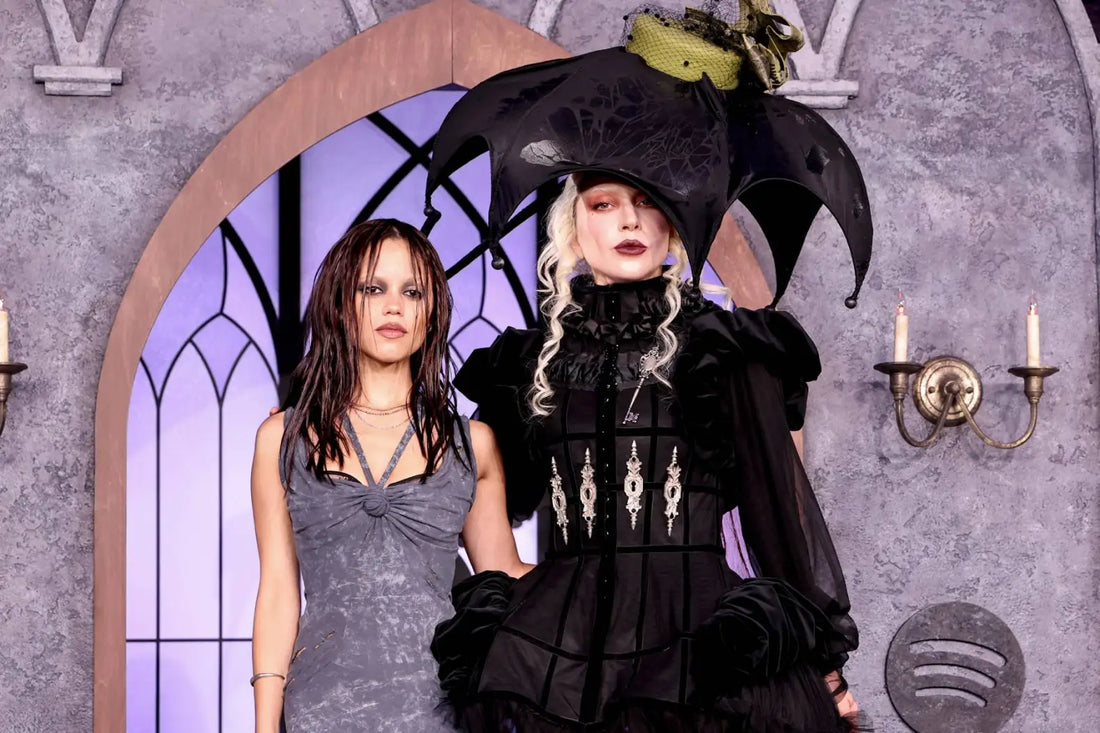 Lady Gaga Announces ‘The Dead Dance’ Release Date for ‘Wednesday’ Season 2 Soundtrack