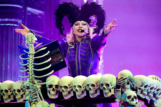 Lady Gaga Confirmed to Perform at the 2025 VMAs With 12 Nominations