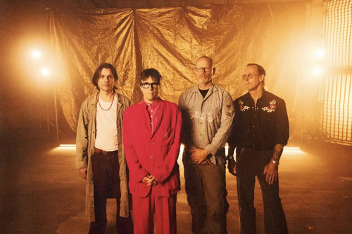Weezer Going for the ‘Gold’ on Next Self-Titled Album: Here’s the Release Date