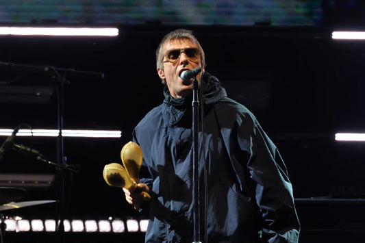 Liam Gallagher Slams Fan for Causing Pyrotechnic Pandemonium at Oasis' Australia Gig