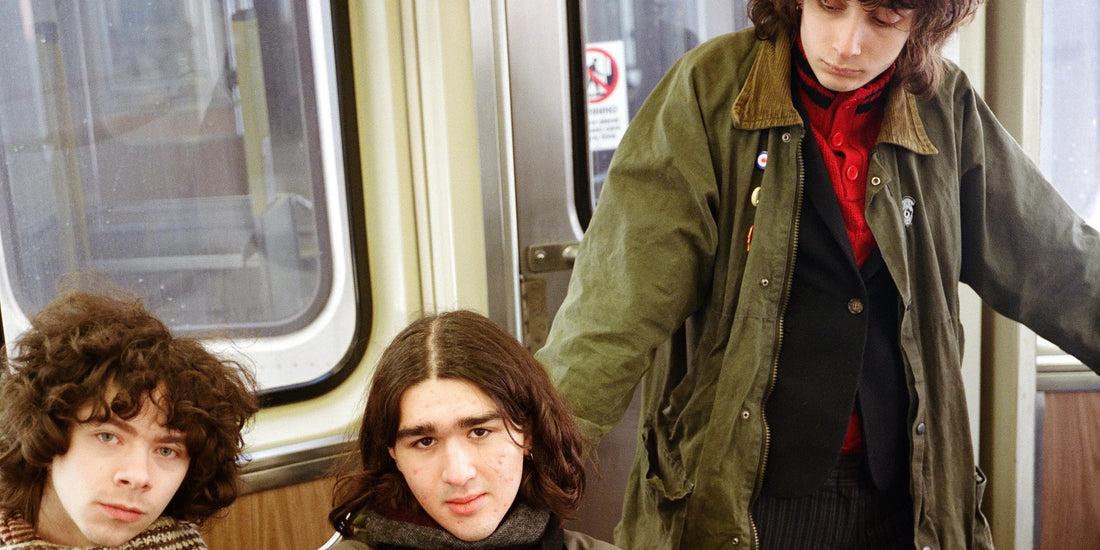 Lifeguard Releases New Song 'Ultra Violence' Alongside 7-Inch Announcement