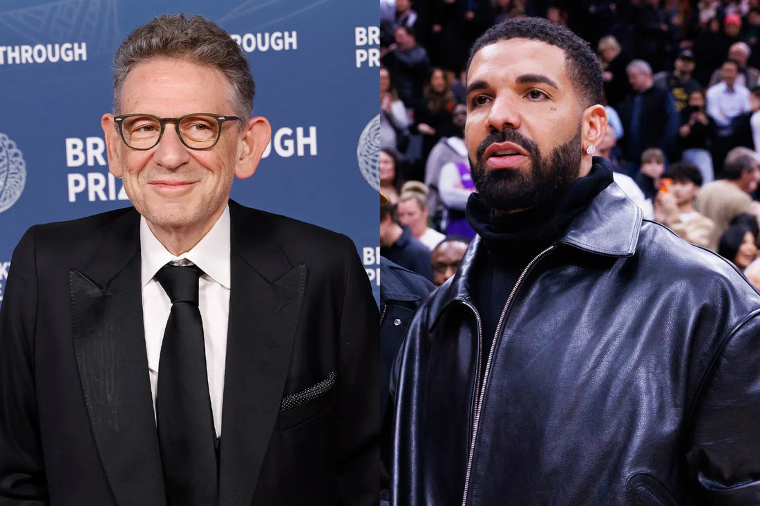 Lucian Grainge Claps Back at Drake’s “Farcical” Claims Against Universal Music Group