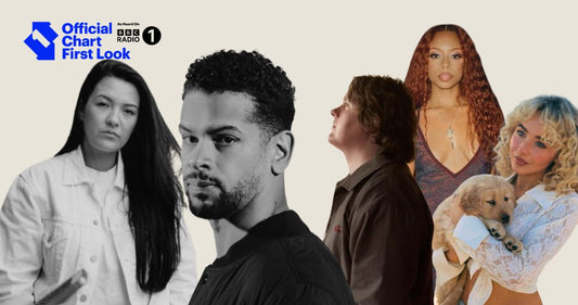 UK Singles Chart Set Ablaze as Sabrina Carpenter, Ravyn Lenae, and MK Vie for Top Spot