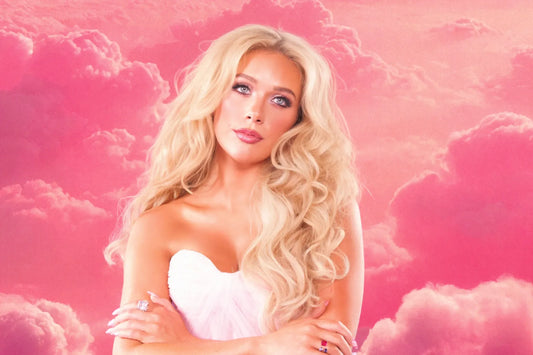 Megan Moroney Announces New Album 'Cloud 9,' Set for February 2026 Release