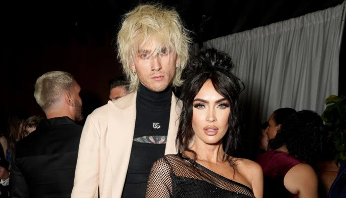 Machine Gun Kelly and Megan Fox Reveal Baby Daughter’s Name