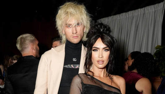 Machine Gun Kelly and Megan Fox Reveal Baby Daughter’s Name