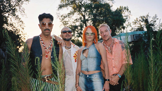 Major Lazer Unveils New Addition and Drops Slick Single, 'Gangsta'