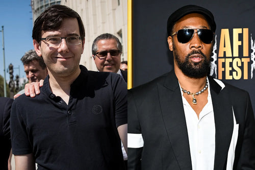 Martin Shkreli Sues RZA Over Wu-Tang Clan's Single-Copy Album 'Shaolin'