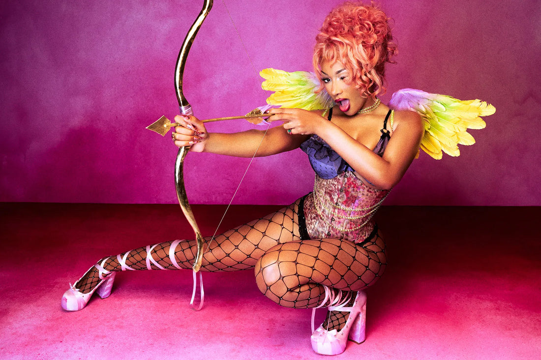 Megan Thee Stallion Ends Hip-Hop Drought on the Billboard Top 40 With 'Lover Girl'