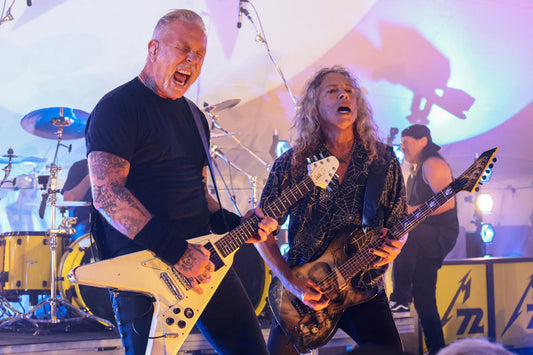 Metallica Confirm Residency at the Sphere