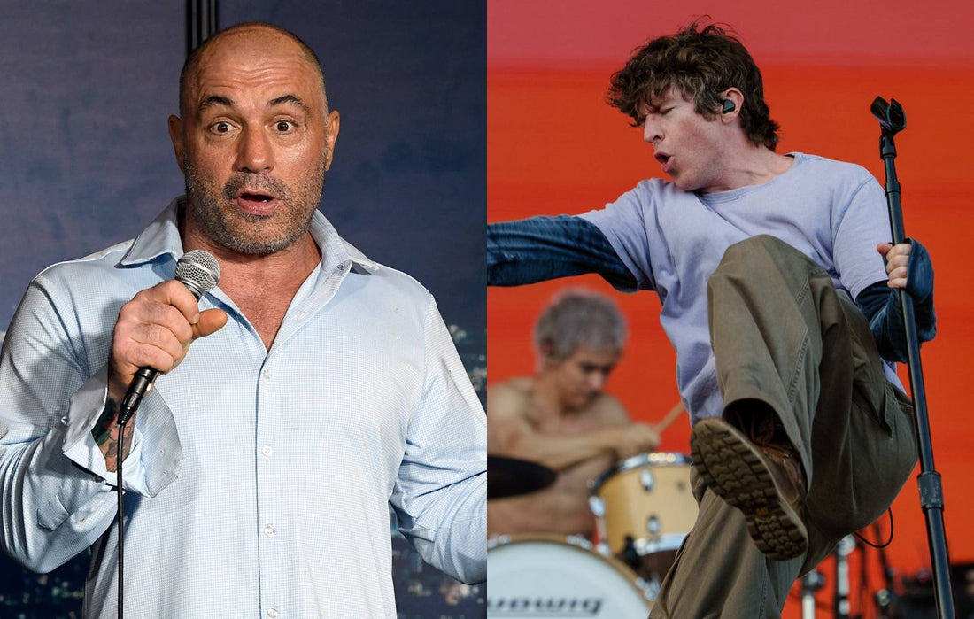 Joe Rogan Claims Rap Has ‘Fallen Off the Charts’ Because the ‘USAID Got Defunded’ — the controversial claim is also being picked up by other major music outlets.