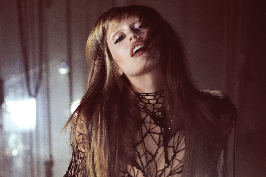 Miley Cyrus Unleashes "End of the World": A Gloriously '80s-Inspired Anthem