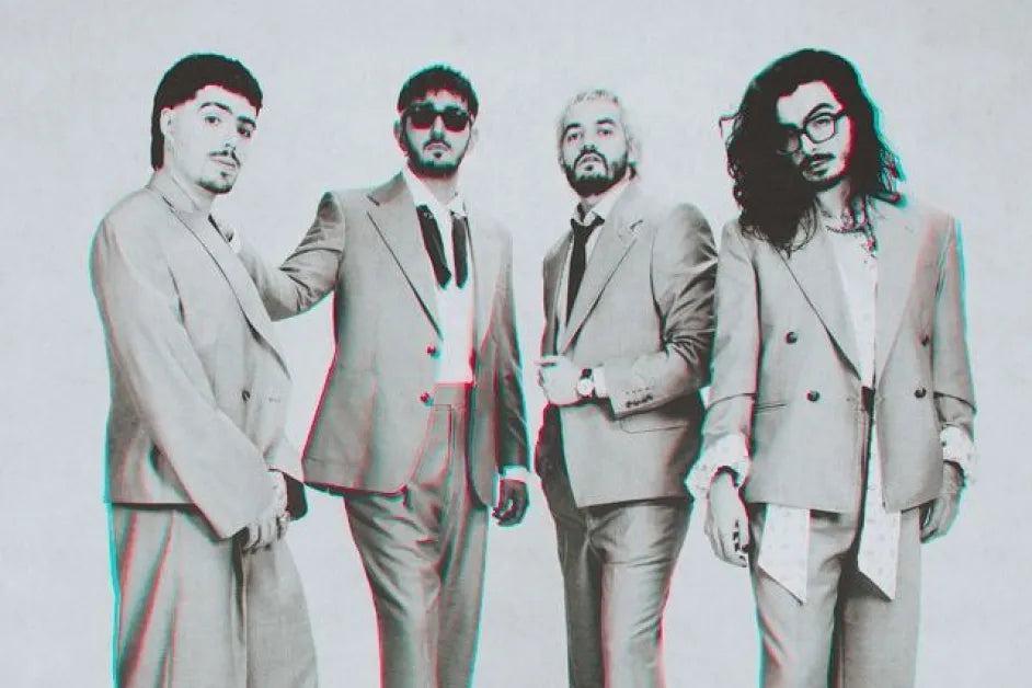 Morat – Turns Los Bukis’ ’80s Classic ‘Tu Cárcel’ Into Billboard Latin Airplay No. 1