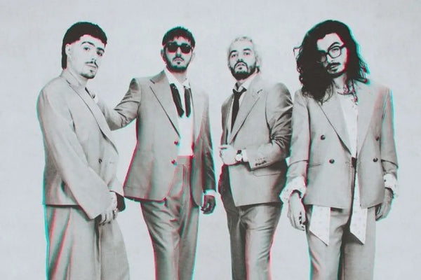 Morat – Turns Los Bukis’ ’80s Classic ‘Tu Cárcel’ Into Billboard Latin Airplay No. 1