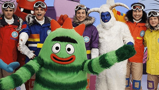 Yo Gabba Gabba!' Collaborates with My Chemical Romance and Devo on Festive Album