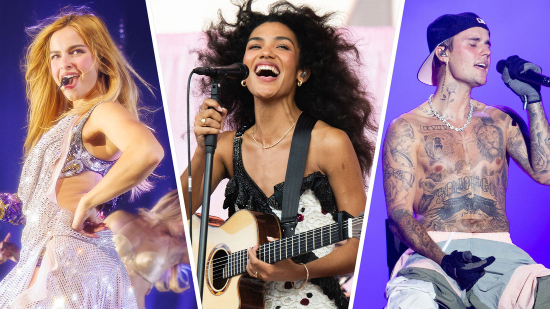 Wolf Alice Added to 2026 BRIT Awards Line-Up Alongside Harry Styles and Olivia Dean