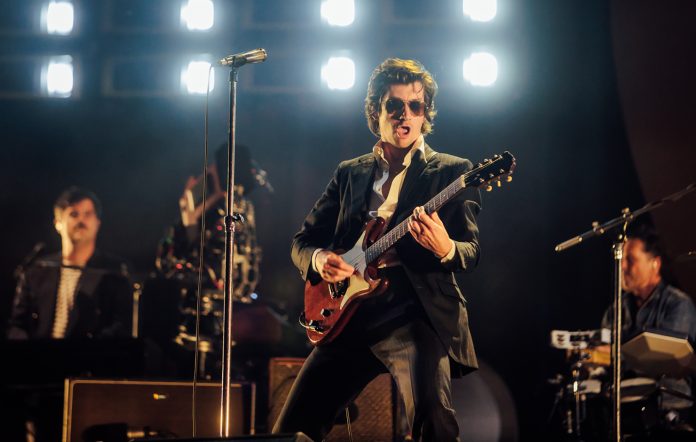 Arctic Monkeys to Release New Song in Support of War Child Charity