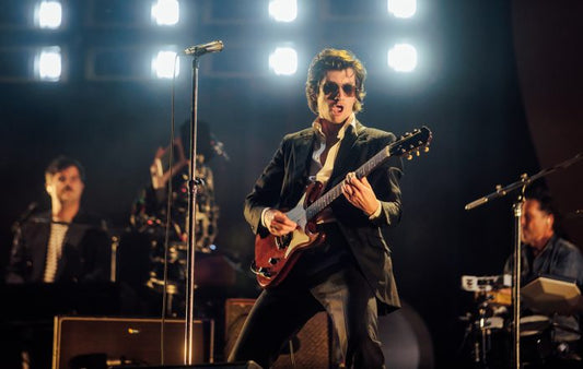 Arctic Monkeys to Release New Song in Support of War Child Charity