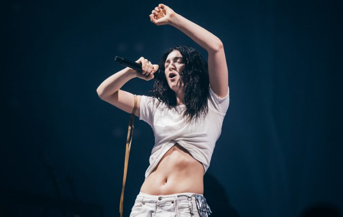 Lorde teases “really good” B-sides after Glastonbury set