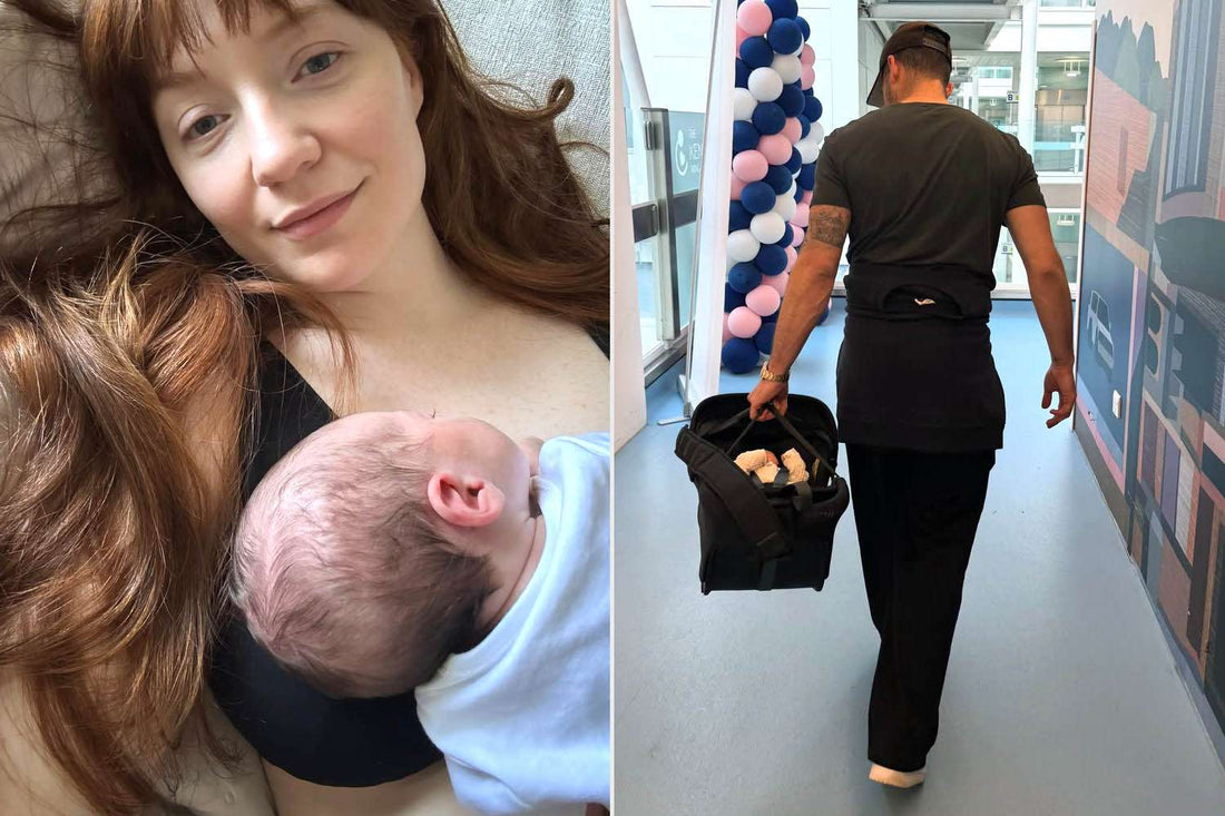 Girls Aloud’s Nicola Roberts Welcomes Her First Baby With Fiancé Mitch Hahn