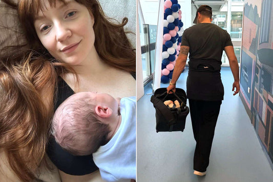 Girls Aloud’s Nicola Roberts Welcomes Her First Baby With Fiancé Mitch Hahn