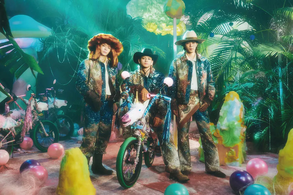 Number_i’s ‘3XL’ Reclaims No. 1 on Japan Hot 100