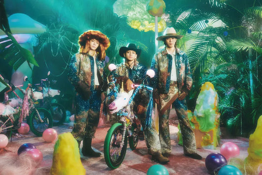Number_i’s ‘3XL’ Reclaims No. 1 on Japan Hot 100