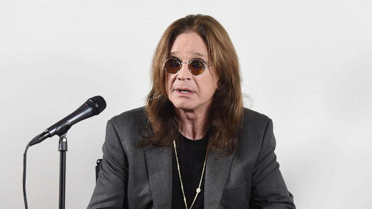 Farewell to a Legend: Honouring the Life and Legacy of Ozzy Osbourne