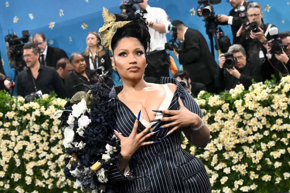 Nicki Minaj set to join Donald Trump at presidential summit in ‘pay it forward’ appearance