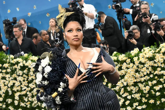 Nicki Minaj set to join Donald Trump at presidential summit in ‘pay it forward’ appearance