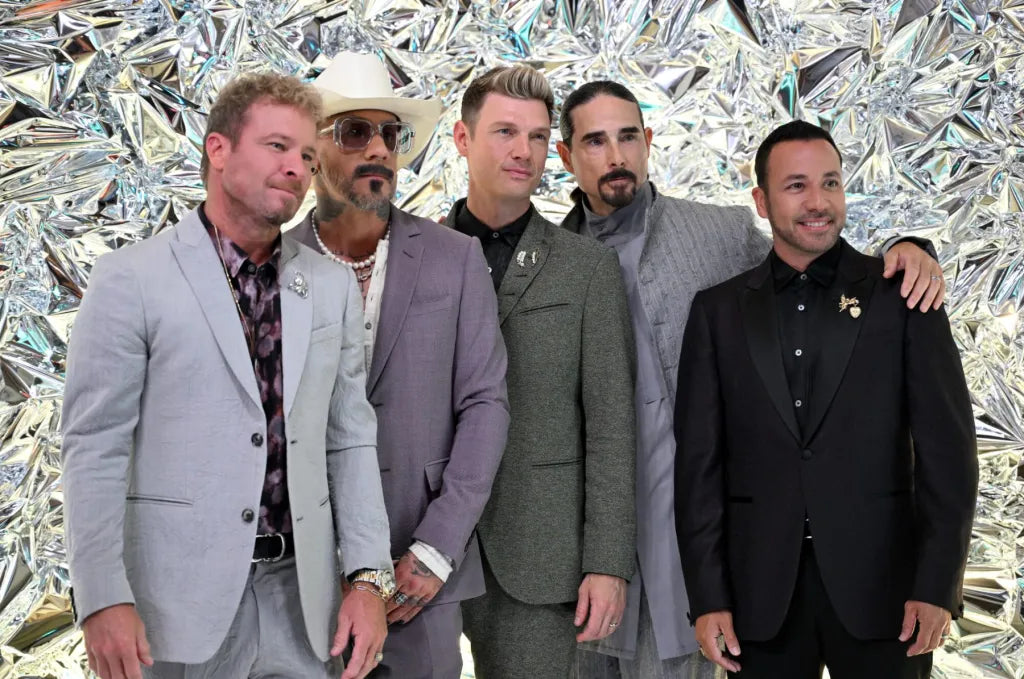New Backstreet Boys Single ‘Bottle Up’ in Trailer for ‘Paw Patrol