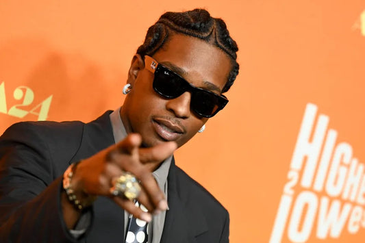 A$AP Rocky’s New Album, ‘Don’t Be Dumb,’ Is Here