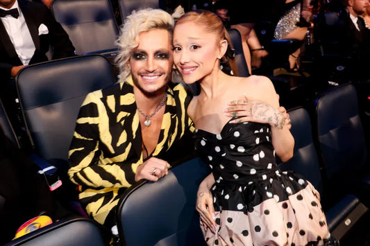 Frankie Grande Voices Support for Sister Ariana After Hiatus Announcement