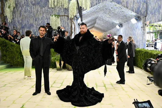 Sam Smith Says Met Gala 2026 Look Was the ‘Heaviest Thing I’ve Ever Worn’: Here’s How Much It Weighed