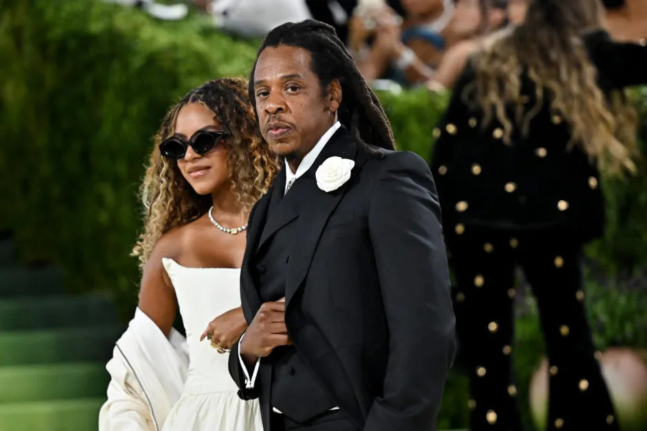 Beyoncé Reveals How Blue Ivy Inspired Jay-Z’s Hair Journey — And How He Pulled Off His New Afro: ‘A Lot of Memories Stored In Locs’
