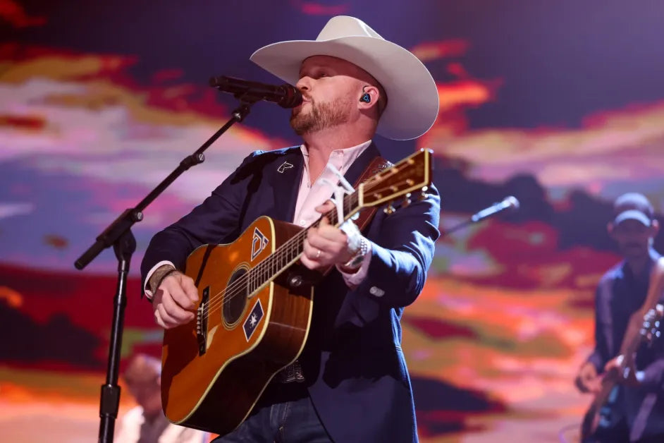 Cody Johnson & Ella Langley Cover Reba McEntire Classic During Braves Country Fest