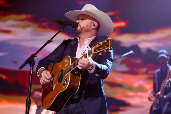 Cody Johnson & Ella Langley Cover Reba McEntire Classic During Braves Country Fest