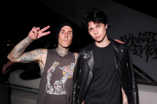 Travis Barker Told Son Landon Barker to Turn Down ‘The Voice’: ‘You’re Way Too Cool for That’