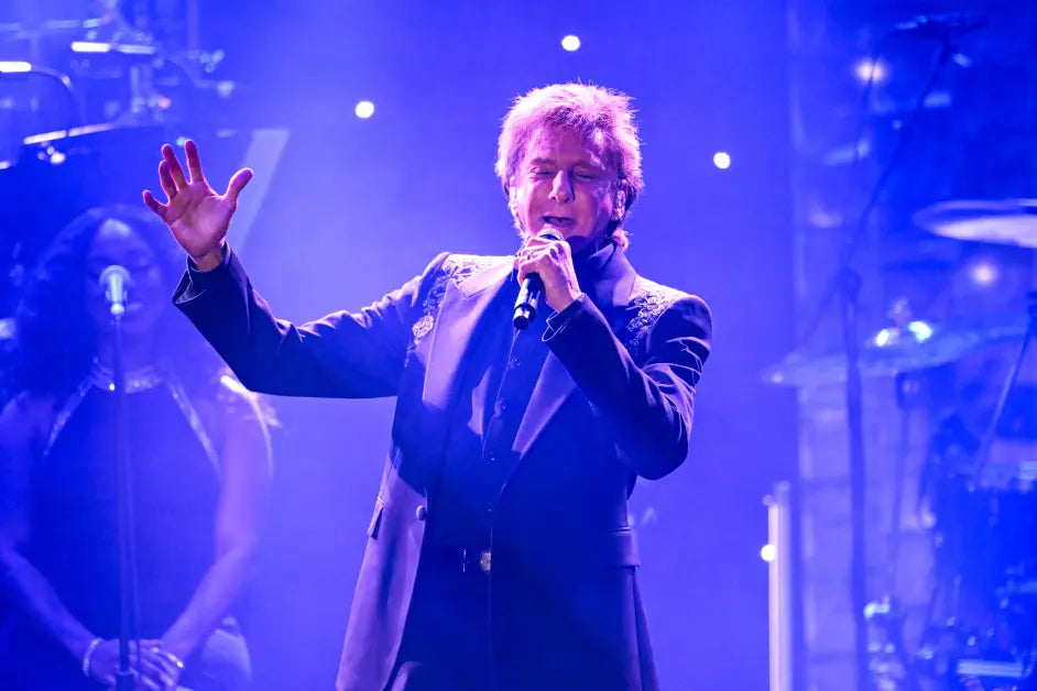 Barry Manilow Releases New Version of 1992 Album Track ‘Another Life’: Watch the Lyric Video