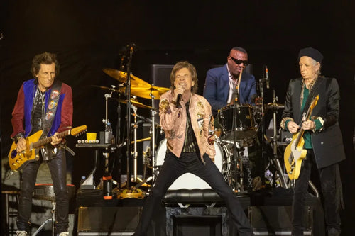Keith Richards Says The Rolling Stones May Be Done With Traditional Touring
