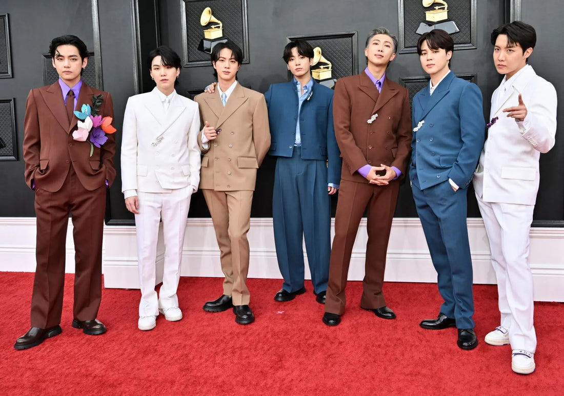 Grammys Chief Responds to BTS’ Decision To Not Enter Its Songs for Consideration at 2027 Grammys