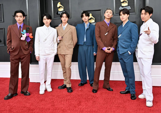Grammys Chief Responds to BTS’ Decision To Not Enter Its Songs for Consideration at 2027 Grammys