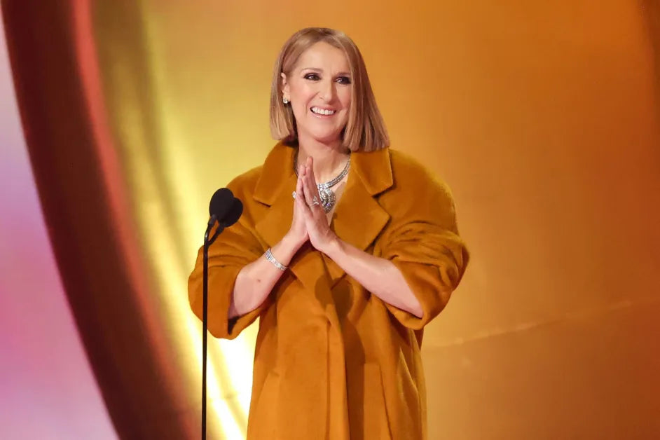 Celine Dion Announces 2026 Paris Residency Dates