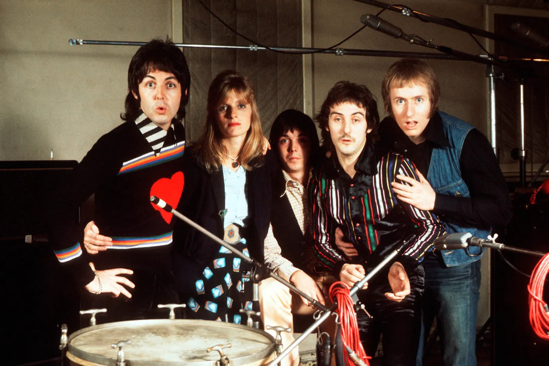 Paul McCartney Will Open Archives From Wings Era for Rock & Roll Hall of Fame Exhibit