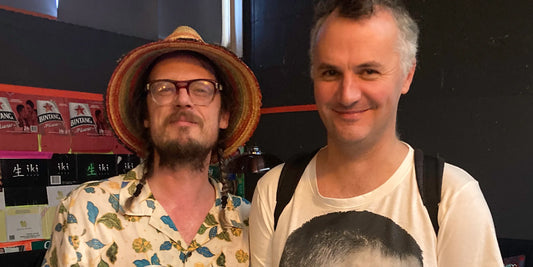 Phil Elverum and Arrington de Dionyso Announce New Album