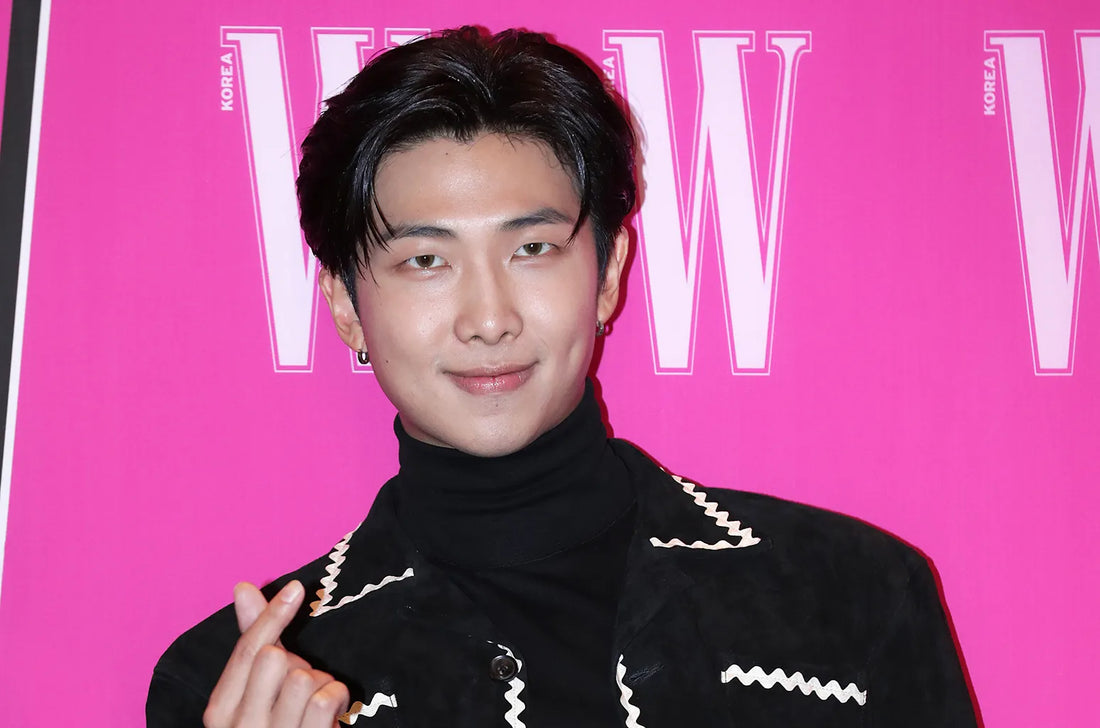 RM of BTS Teases New Music and Promises Exciting Updates for ARMY