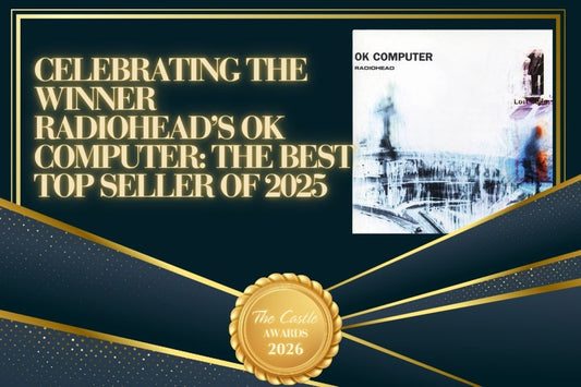Radiohead’s OK Computer: The Best Top Seller of 2025