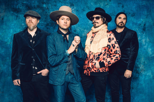 Rival Sons Embark on European Tour Following U.S. Dates