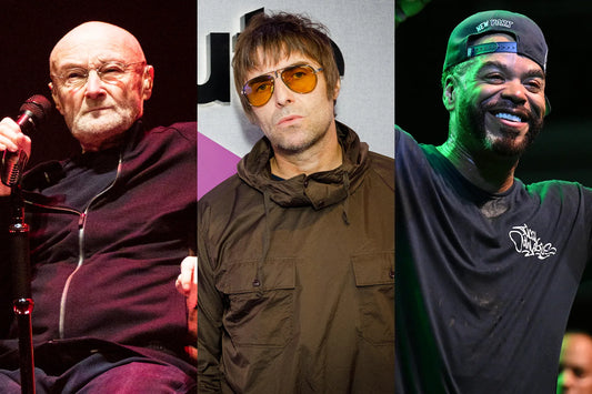 Phil Collins, Oasis, Sade, and Wu-Tang Clan among 2026 Rock and Roll Hall of Fame inductees.